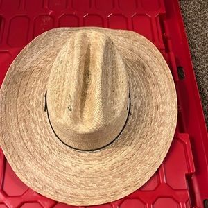 Atwoodstraw hat 7 1/8